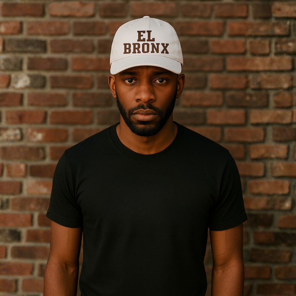 EL BRONX Womens Access Cap