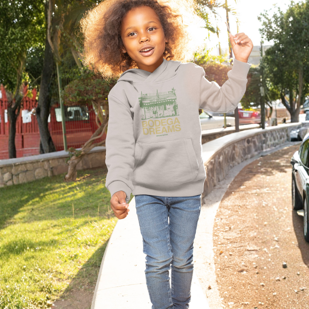 Boulevard Heavyweight Pullover Hood [Embroidered]