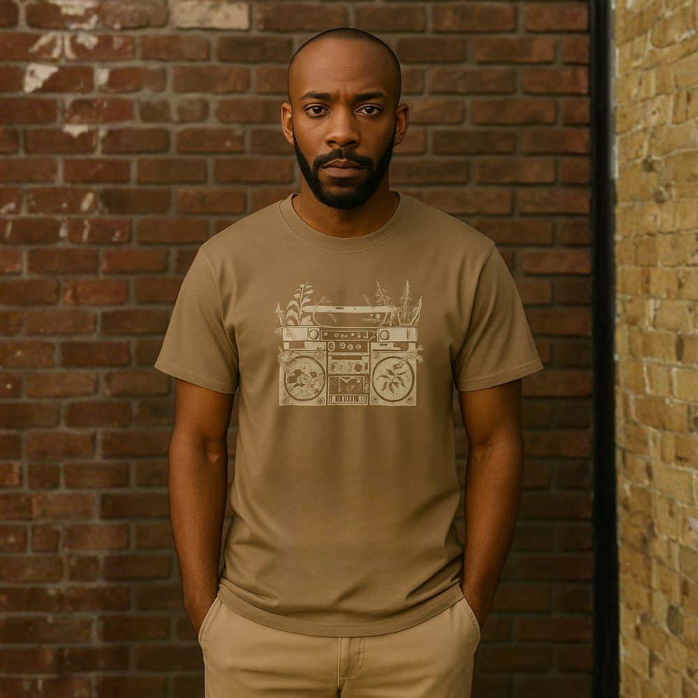 Boomin' Youth Core Tee