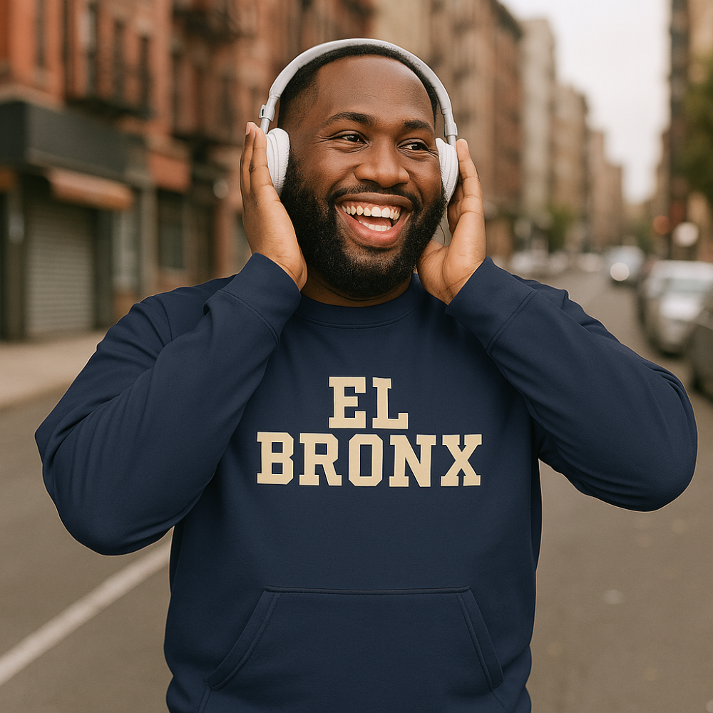 EL BRONX Stencil Crew