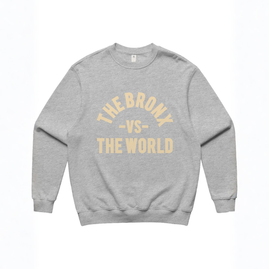 The Bronx vs The World Made Crew