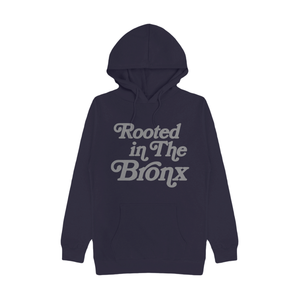 Rooted in the Bronx Lightweight Pullover Hoodie