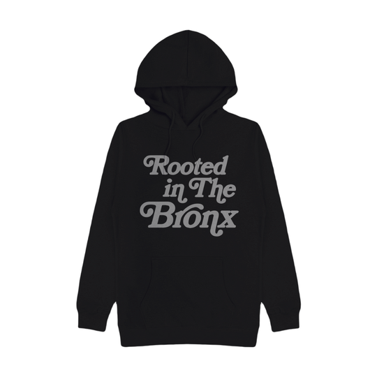 Rooted in the Bronx Lightweight Pullover Hoodie
