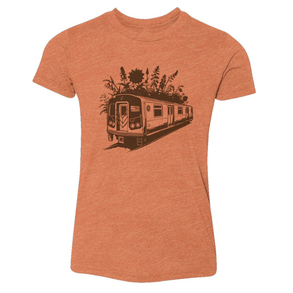 Rooted in The Bronx Youth Staple Tee