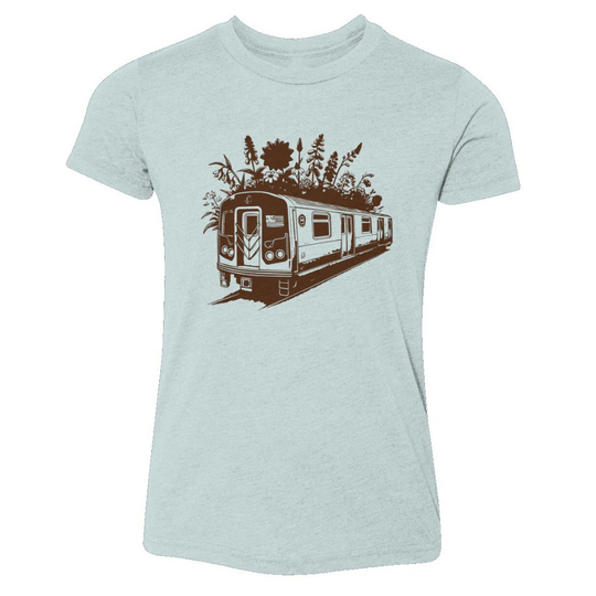 Transit Youth Triblend Tee