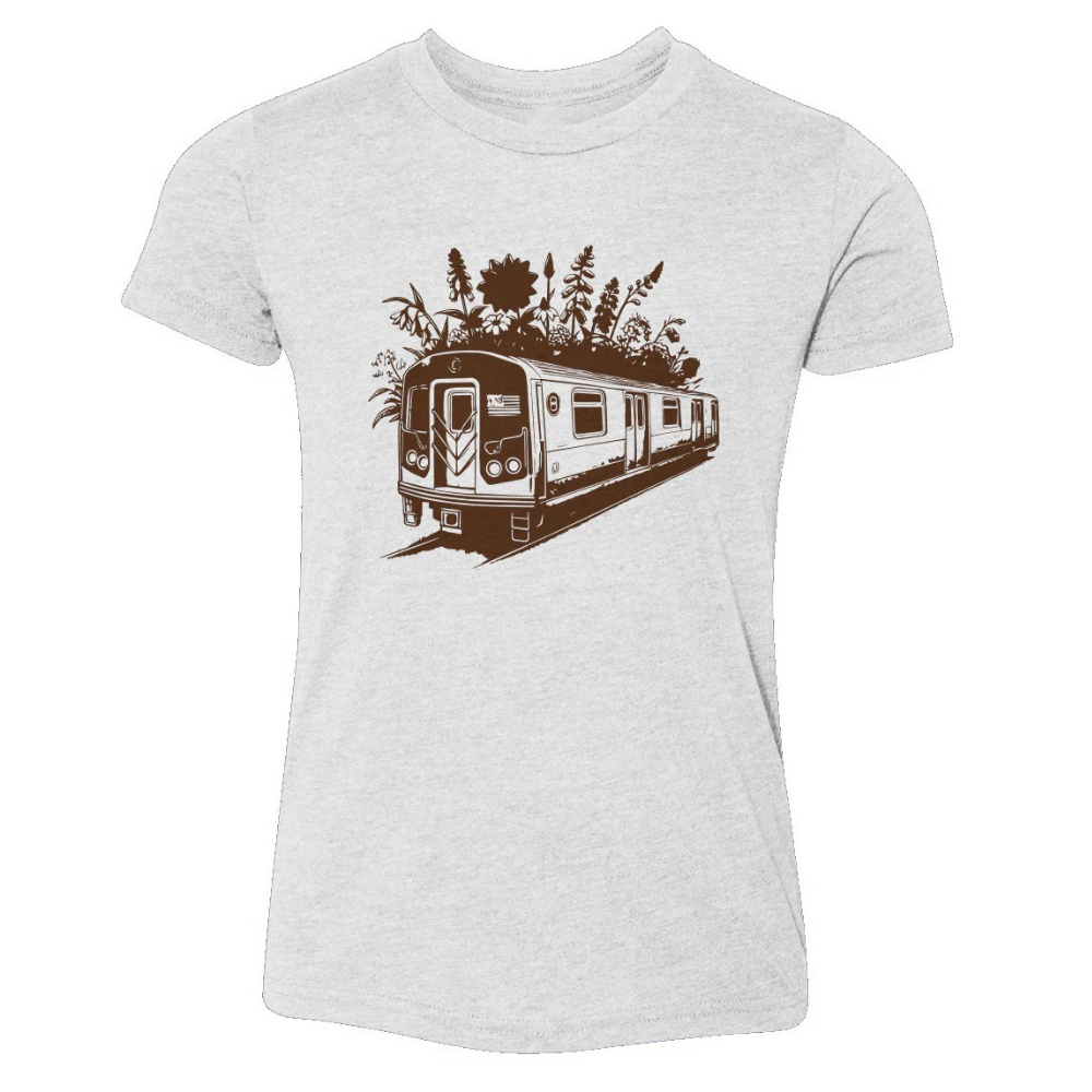 Transit Youth Triblend Tee