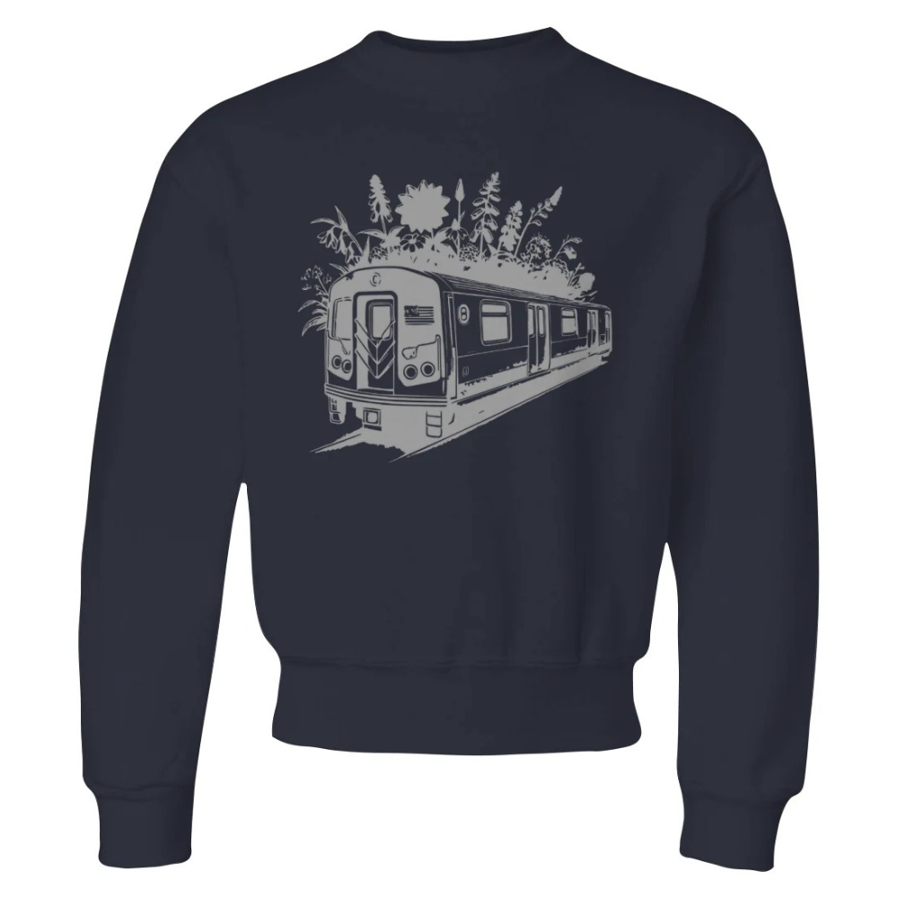 Transit NuBlend® Youth Crewneck Sweatshirt