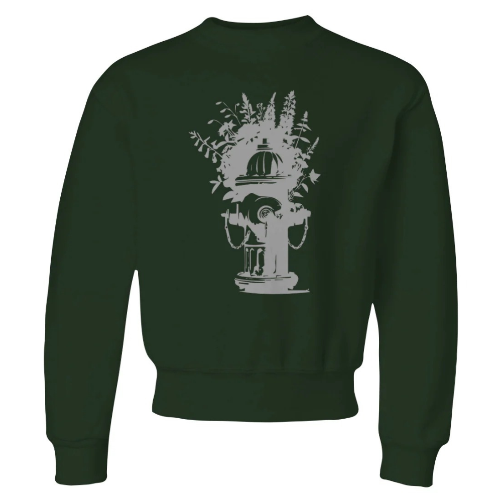 Hydrant NuBlend® Youth Crewneck Sweatshirt