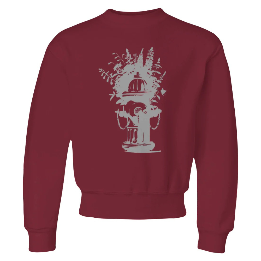 Hydrant NuBlend® Youth Crewneck Sweatshirt