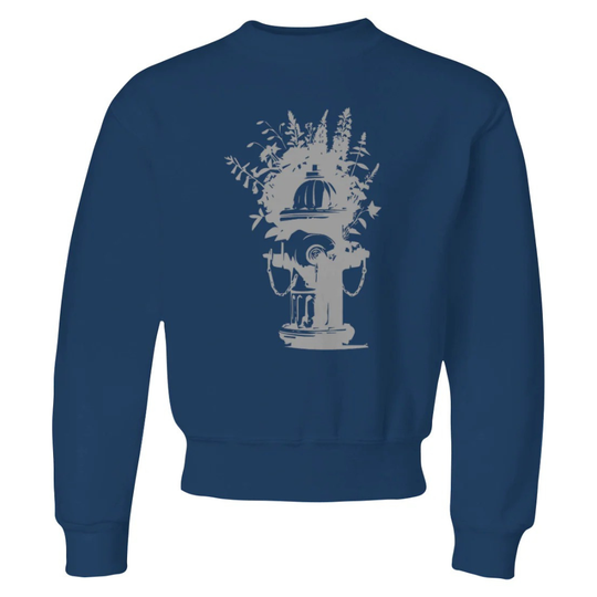 Hydrant NuBlend® Youth Crewneck Sweatshirt