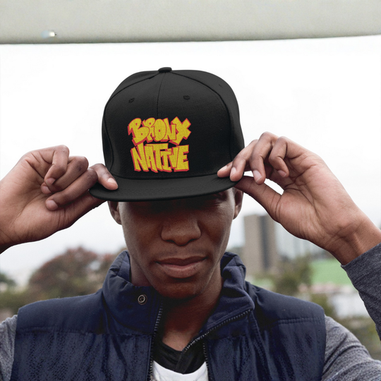 Seven-Panel Trucker hatsize chart