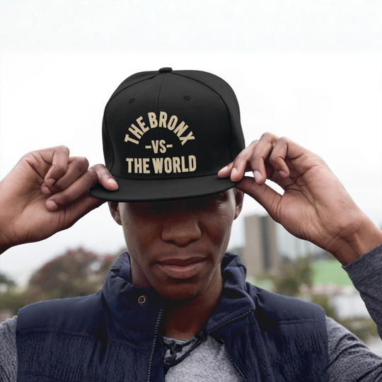 Seven-Panel Trucker hat