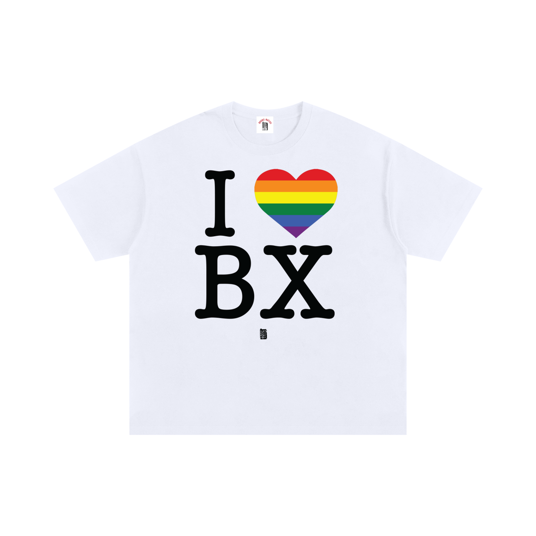 Unisex Oversized Cotton T-Shirt