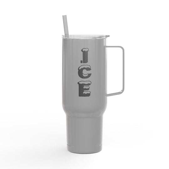 "ICE" Insulated Tumbler with Lid, 40oz