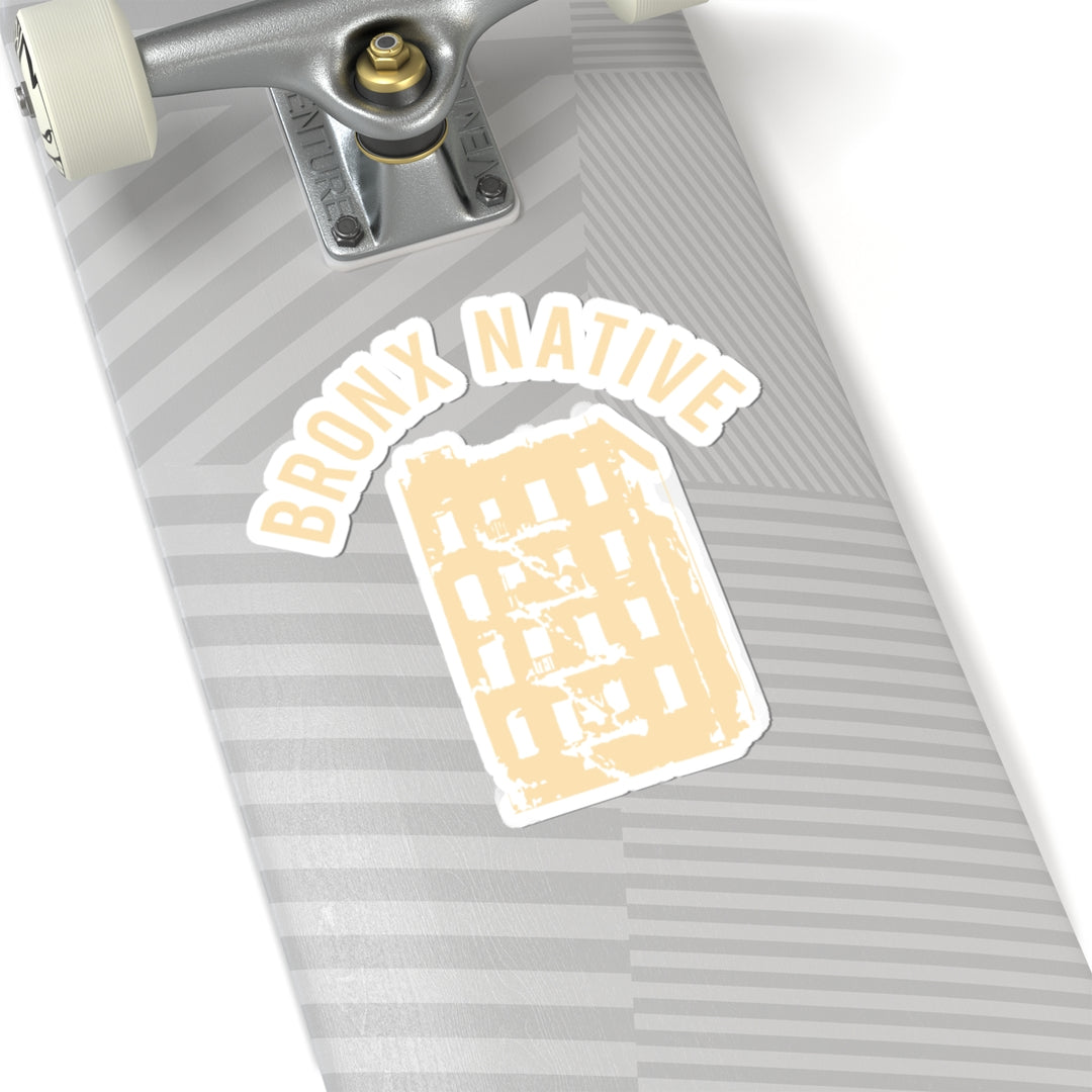 Bronx Native Fall Sticker