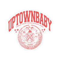 Uptown Baby Sticker