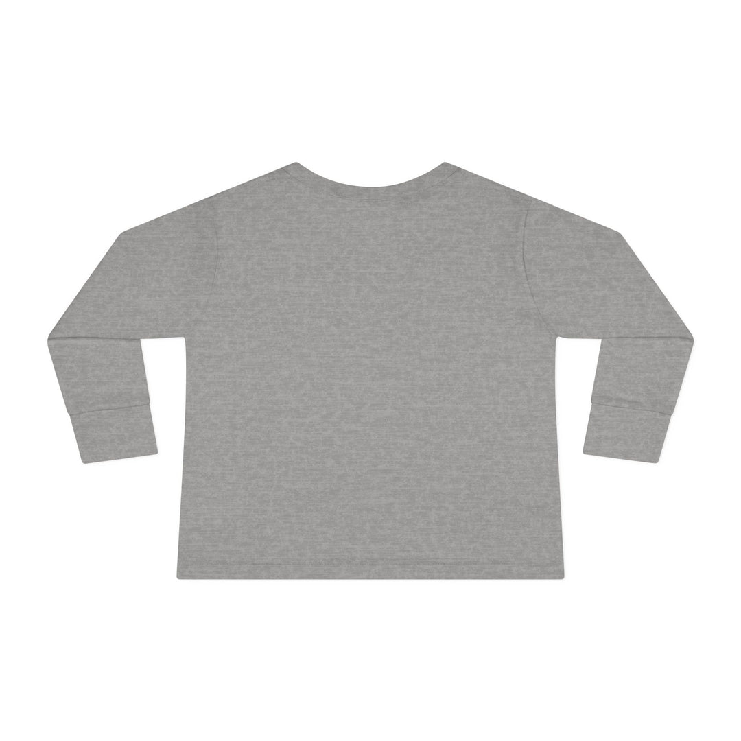 Bronx Native Baseball Toddler Long Sleeve Tee