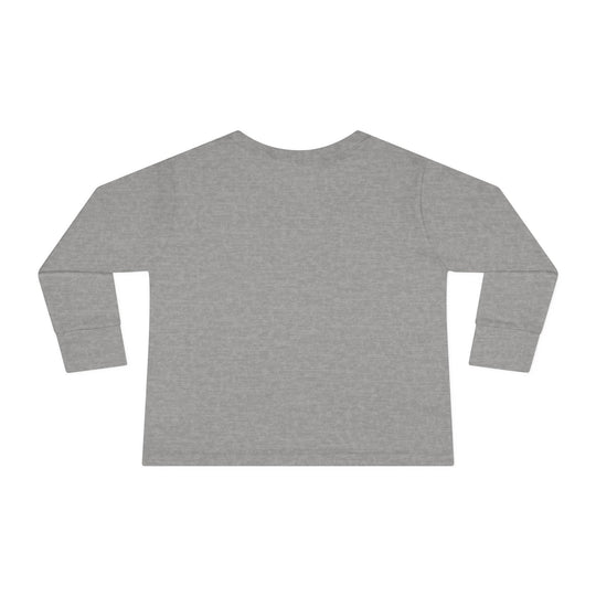 Bronx Native Baseball Toddler Long Sleeve Tee