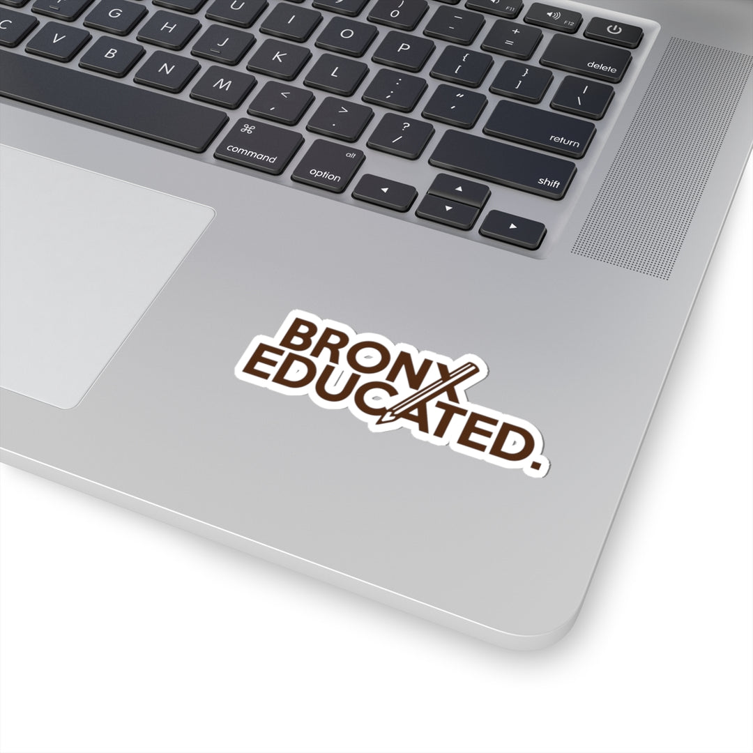 Bronx Educated Sticker