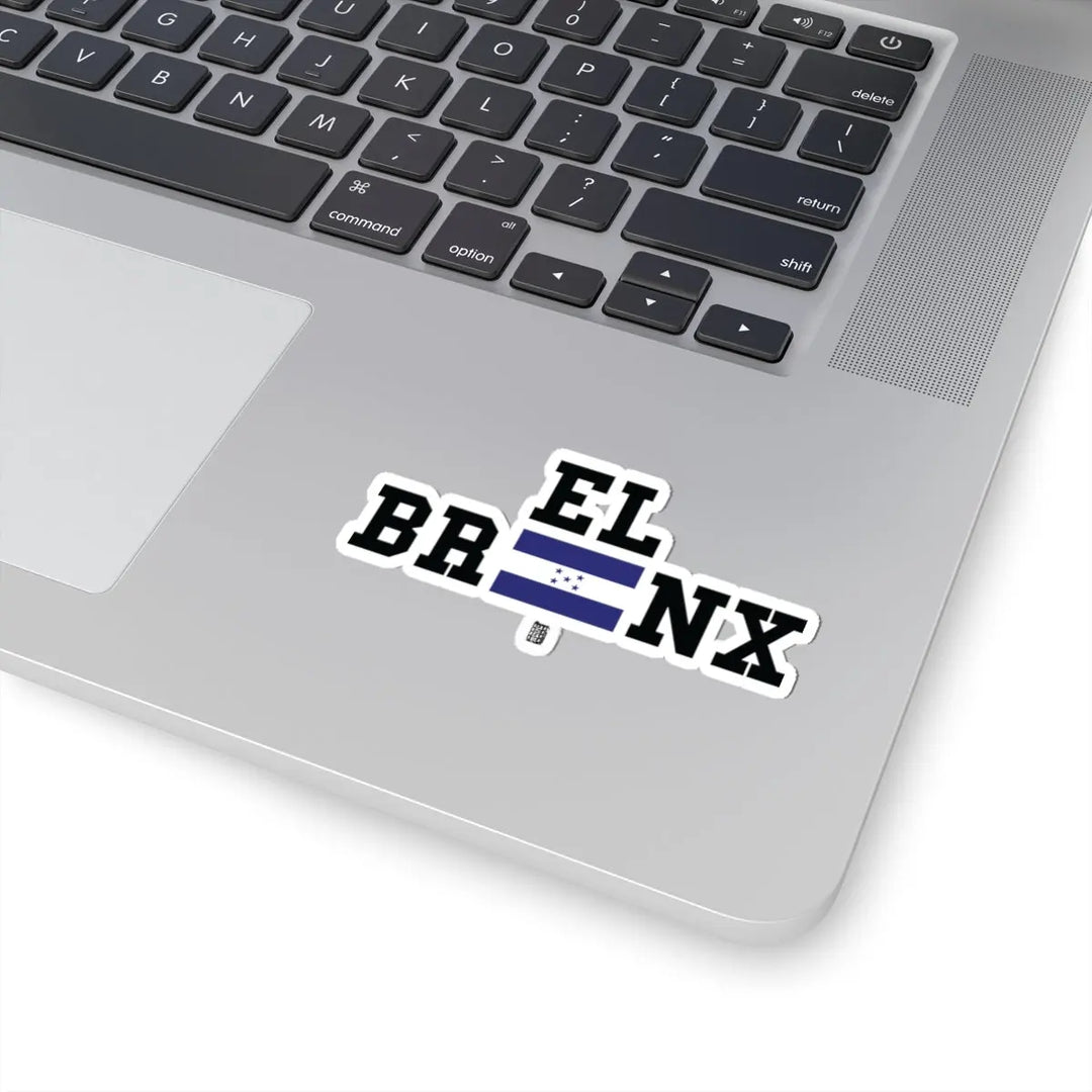 El Bronx Honduras Flag Sticker Printify