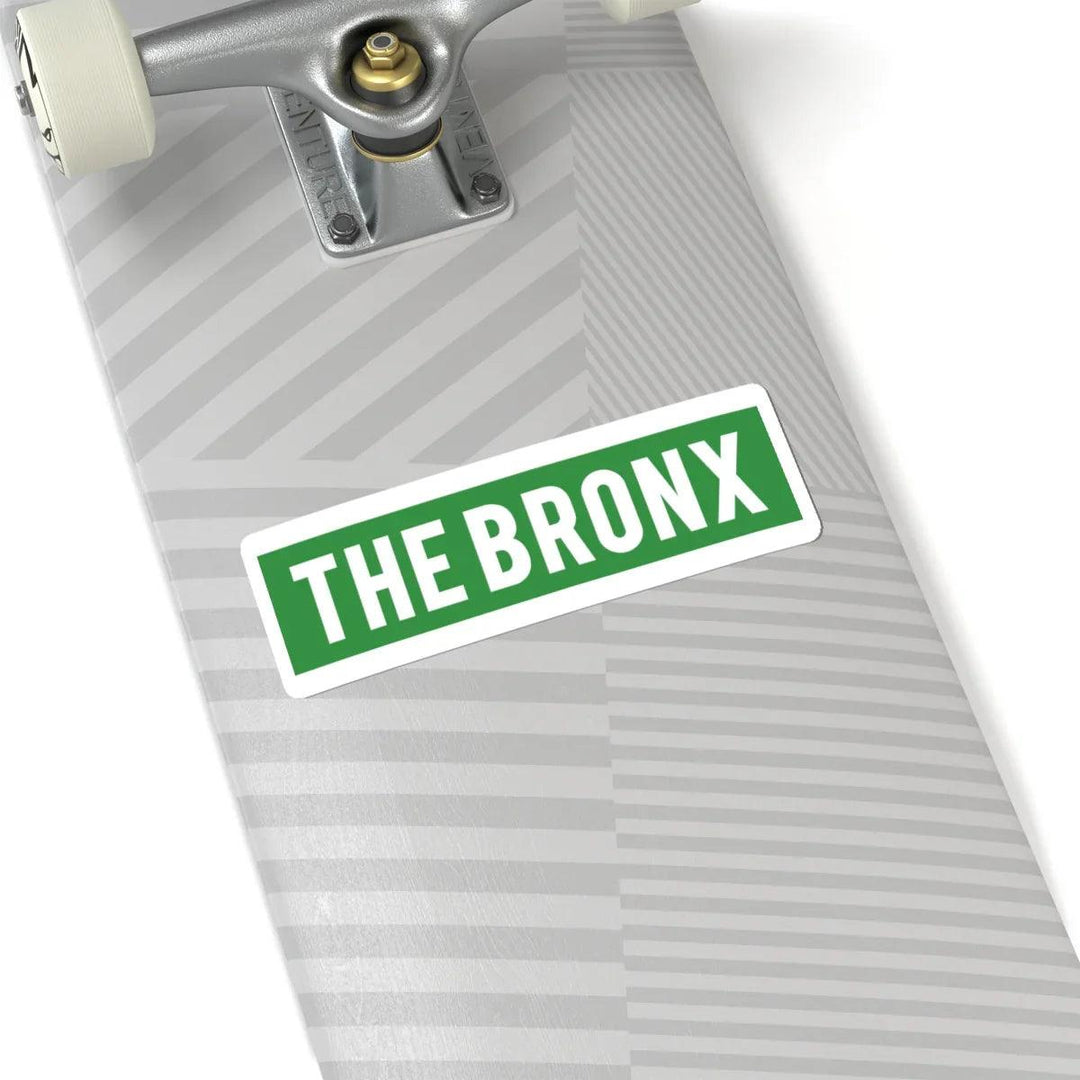 THE BRONX Sticker by Bronx Native