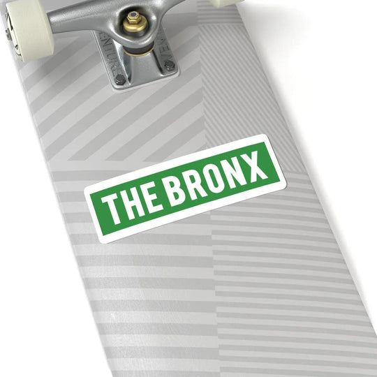 THE BRONX Sticker by Bronx Native