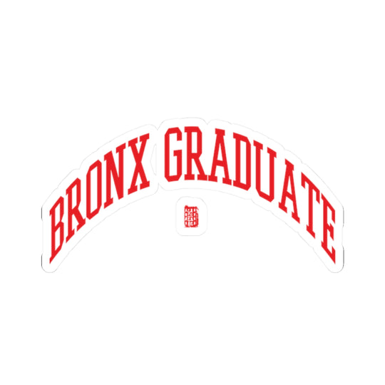 Bronx Graduate Sticker