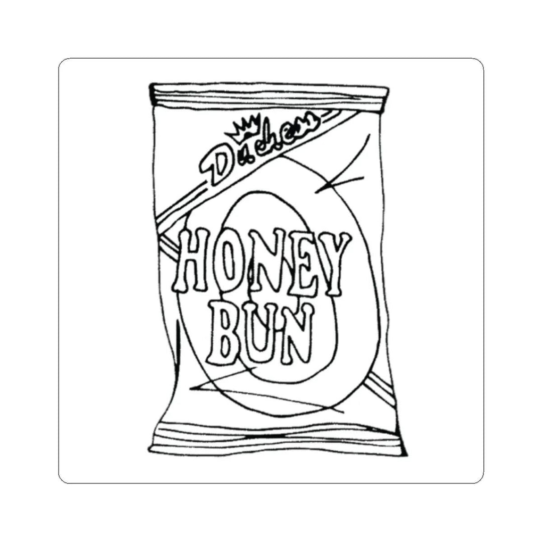 Starter Pack - Honey Bun Sticker