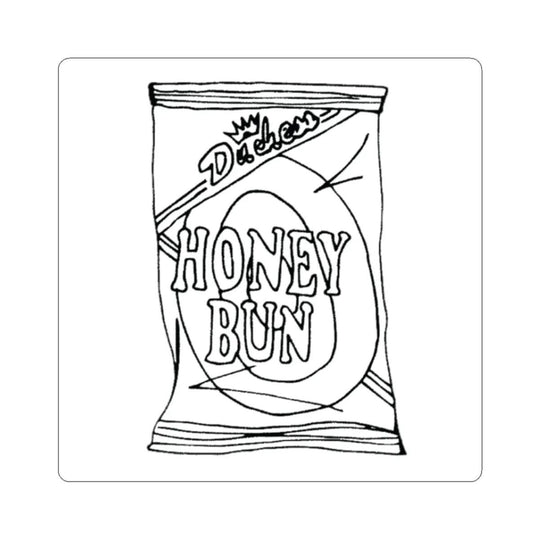 Starter Pack - Honey Bun Sticker
