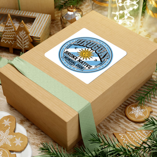 Uruguay x Bronx Native World Cup Sticker