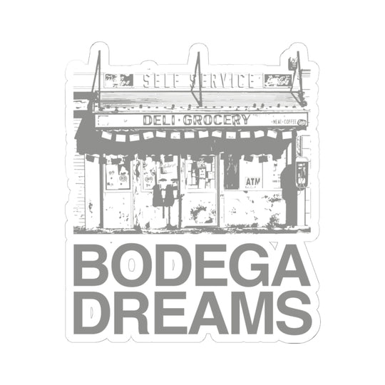 Bodega Dreams Sticker