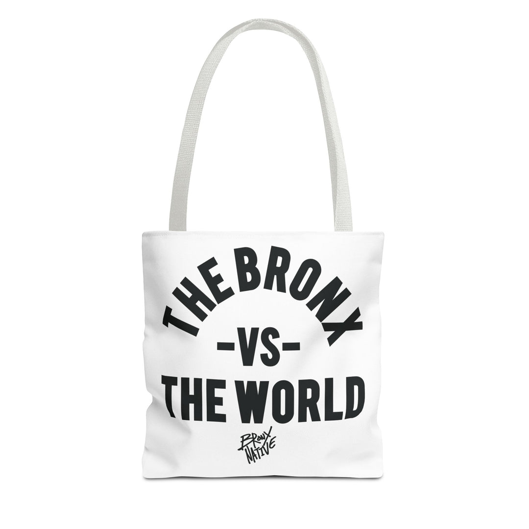 Bronx-vs-the-World Tote Bag