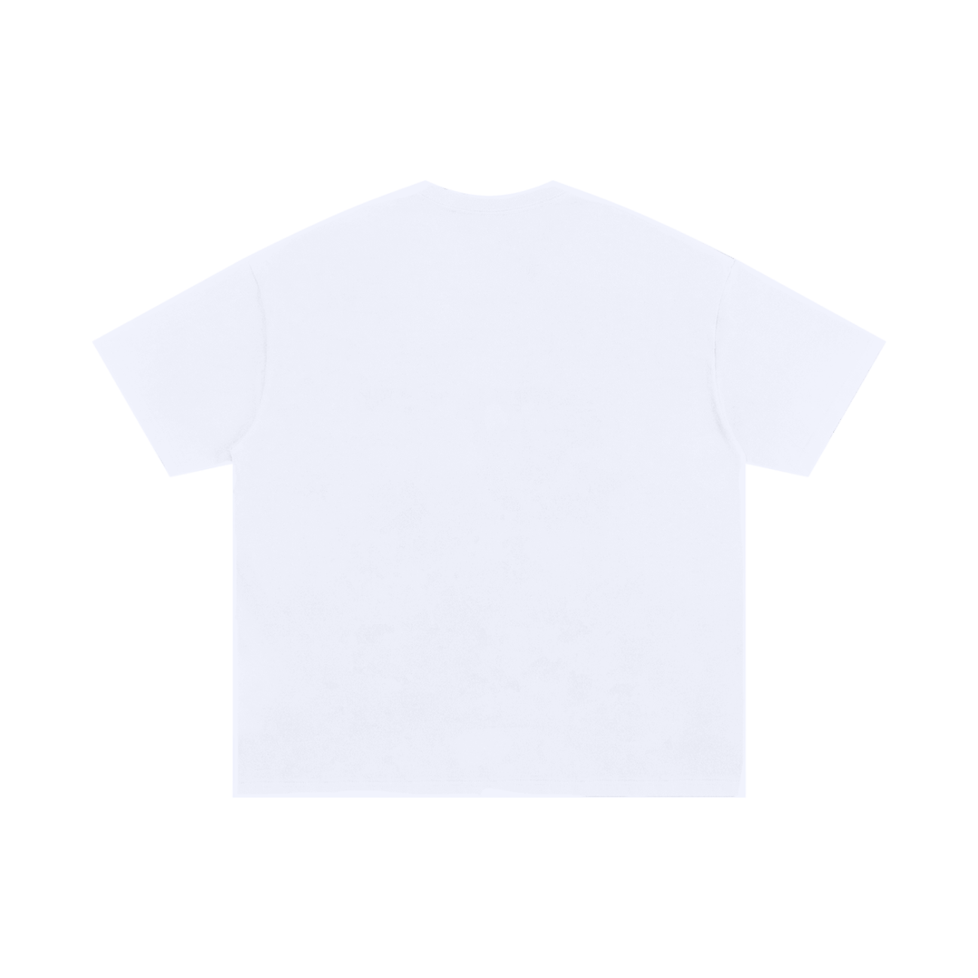 Unisex Oversized Cotton T-Shirt