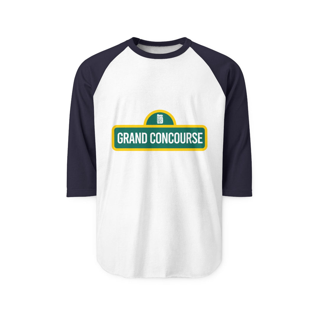 Grand Concourse Raglan Shirt