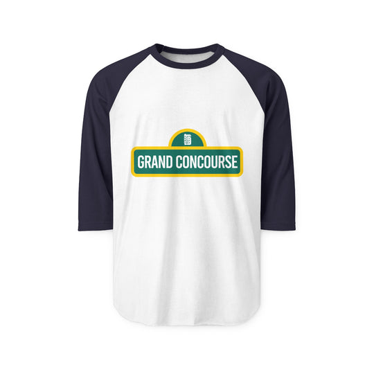 Grand Concourse Raglan Shirt