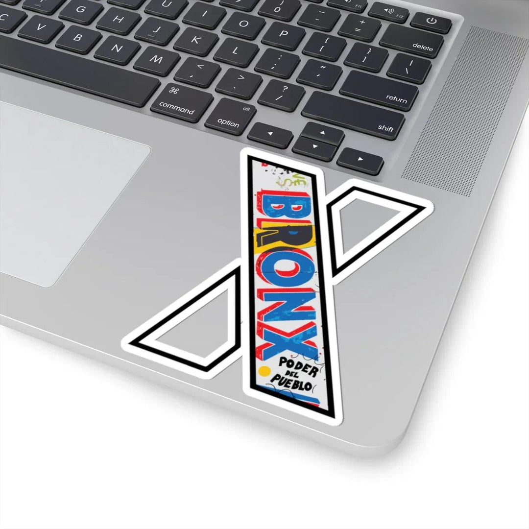 Poder Del Pueblo BronX Sticker