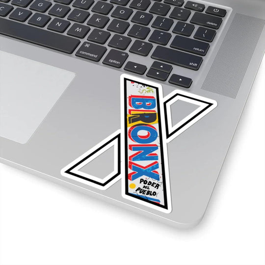 Poder Del Pueblo BronX Sticker
