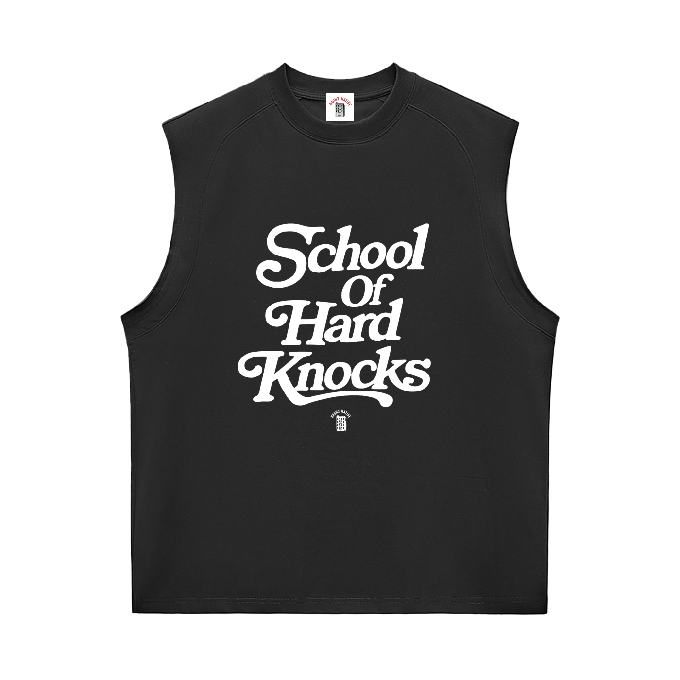 School of Hard Knocks Sorona Quick-Dry Cooling Tank Top – Bronx