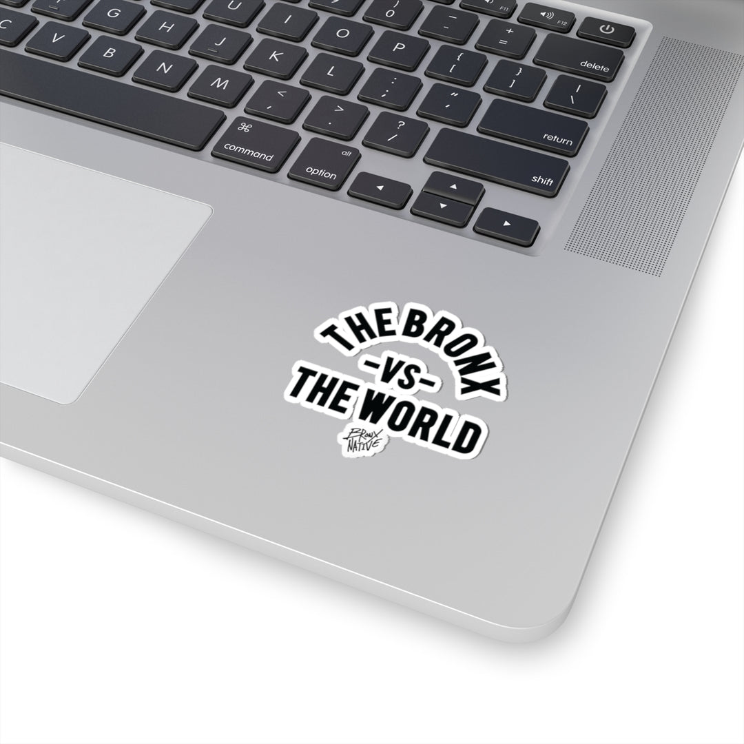 The-Bronx-vs-the-World Sticker