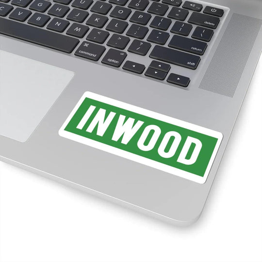INWOOD Sticker