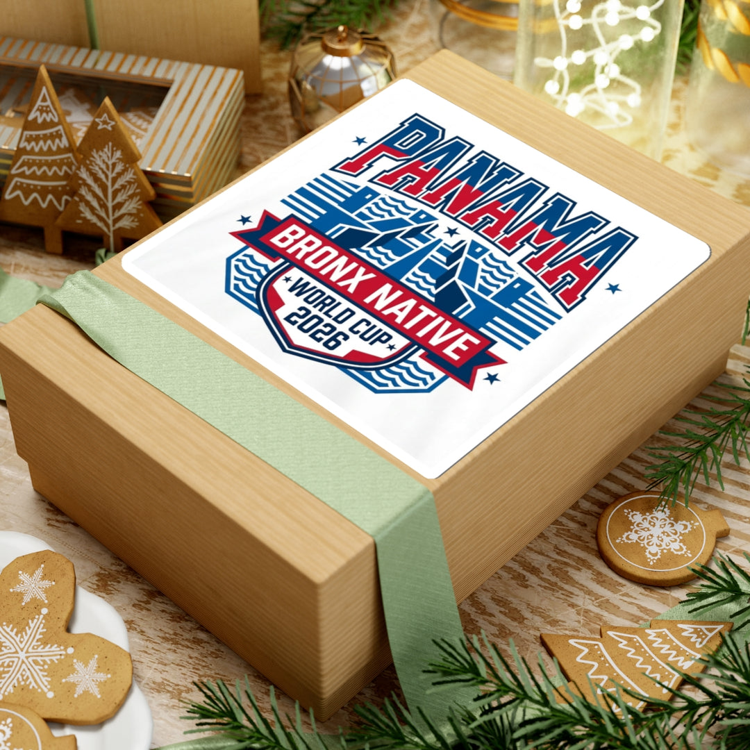 Panama x Bronx Native World Cup Soccer Sticker product image 10 of 12 by Bronx Native