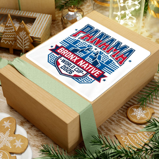 Panama x Bronx Native World Cup Soccer Sticker product image 10 of 12 by Bronx Native