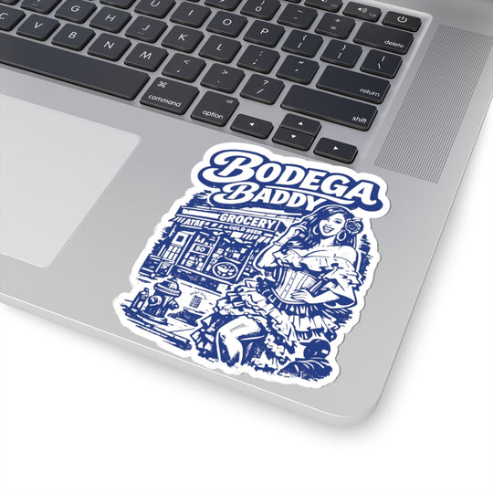 Bodega Baddy Sticker (Blue)