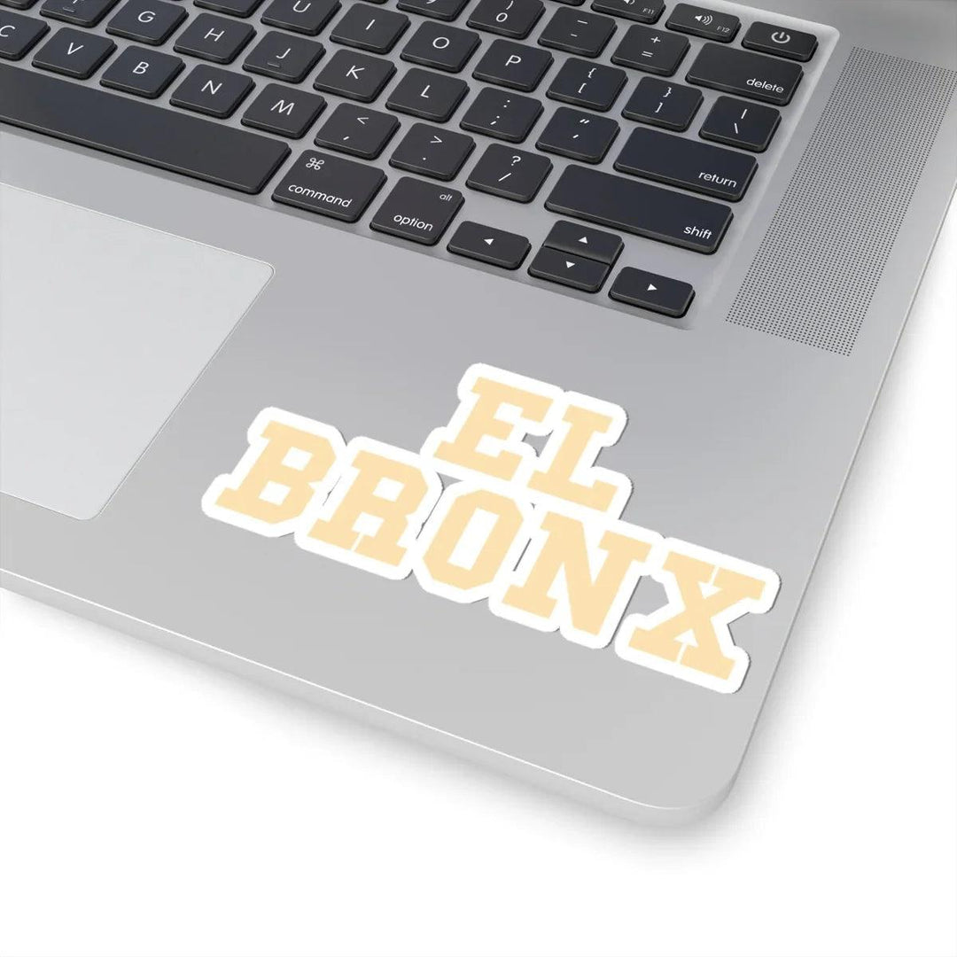 EL BRONX (Gold) Sticker by Bronx Native
