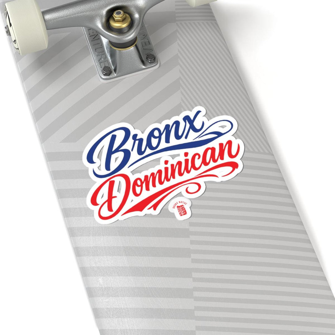 Bronx Dominican Sticker by Bronx Native