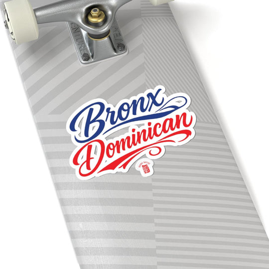 Bronx Dominican Sticker by Bronx Native
