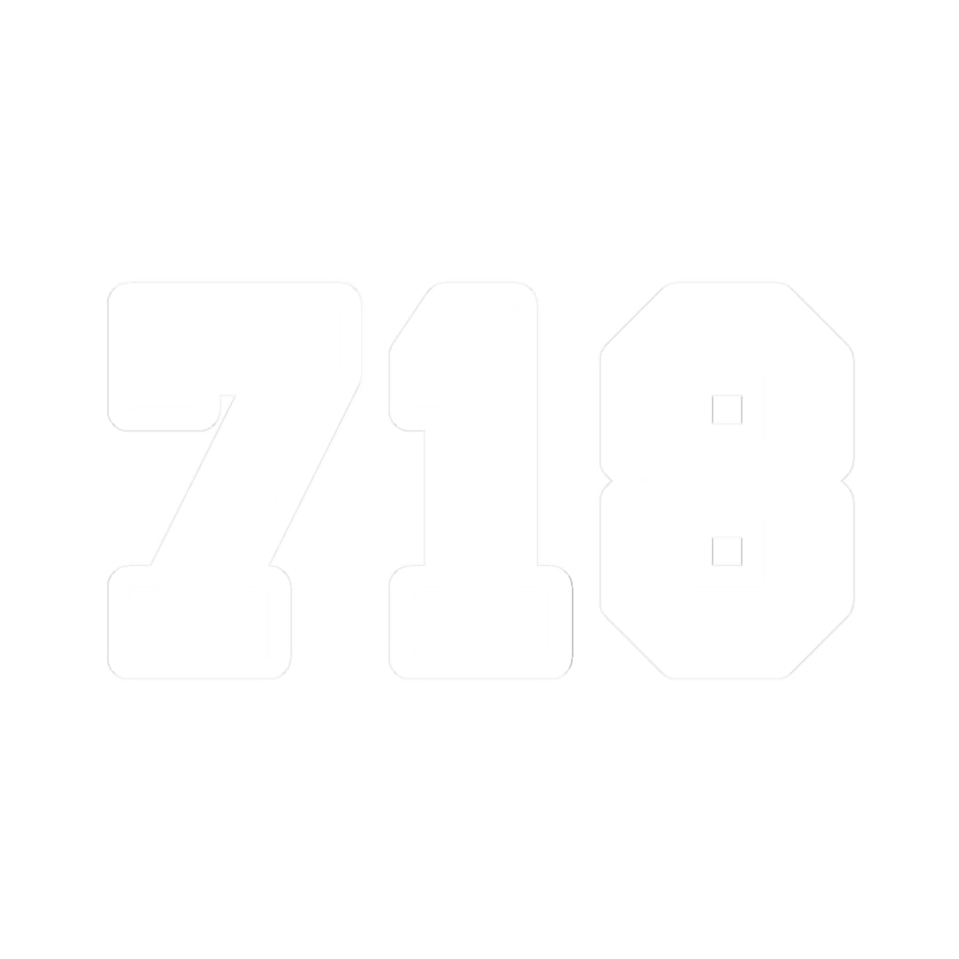 718 Sticker