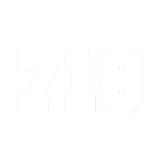 718 Sticker