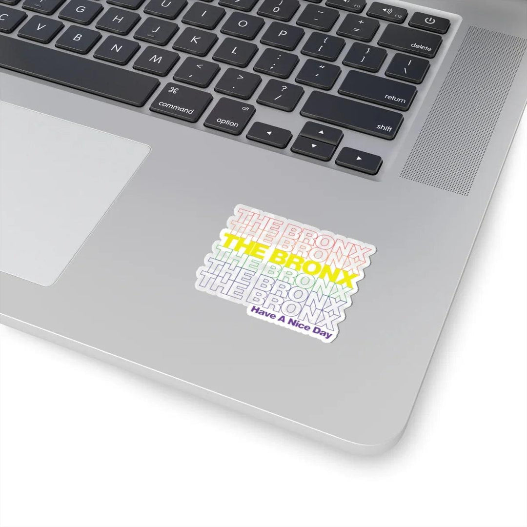 Have a Nice Day Sticker (Multi-Color)