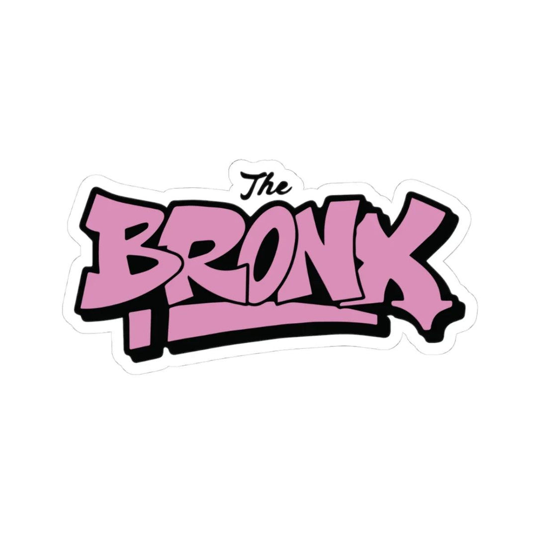 Copy of The Bronx New York (Blue & White) by Bronx Native